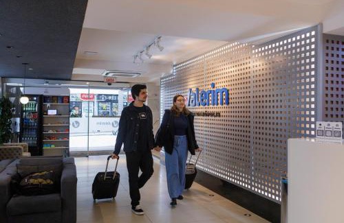 Centro Hotel | Valerim Florianópolis