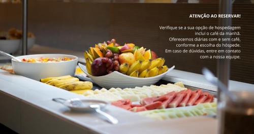 Centro Hotel | Valerim Florianópolis