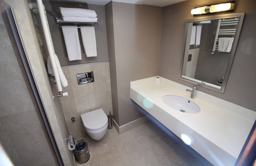 Mamak Hotel | Vali Erdogan Konuk Evi Hitit Otel