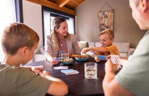 Municipality of Ede Villa | Valkse Hoeve met Hottub | 4 personen