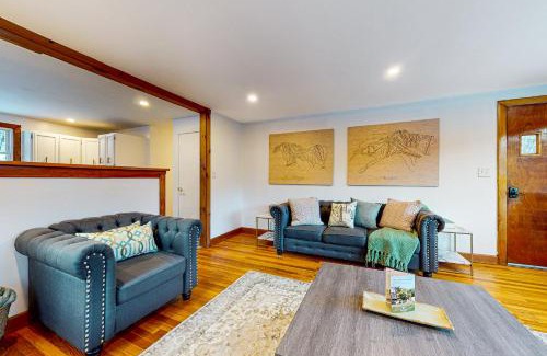 Bridgewater Corners House | Valkyrie Run