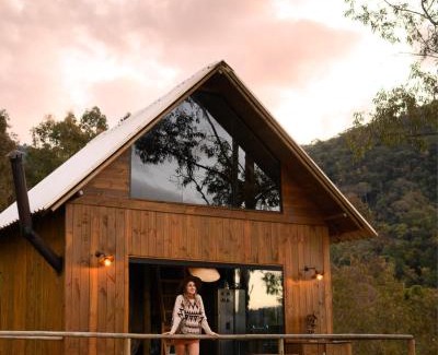 Marmelopolis House | Valle - Cabanas & Chalés Villaggio Girotto