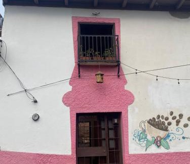 Valle de Angeles Apartment | Valle de Ángeles Entre Hamacas y Fogatas