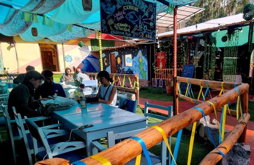Urubamba Bed & Breakfast | valle verde