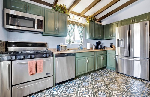 Twentynine Palms House | Valley of the Palms House