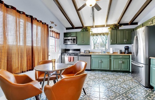 Twentynine Palms House | Valley of the Palms House