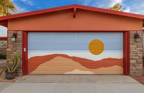 Twentynine Palms House | Valley of the Palms House