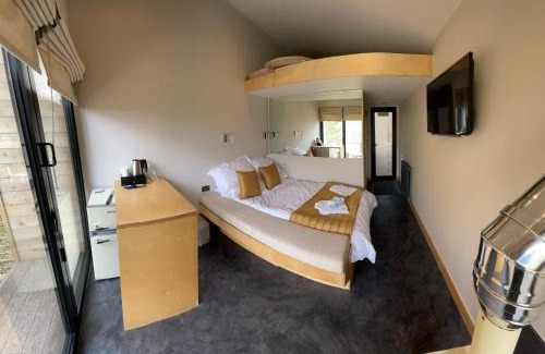 Blacko Ski Chalet | Valley View Pendle