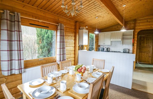 Rhayader Cottage | VALLEY VIEW, pet friendly, character holiday cottage in Rhayader