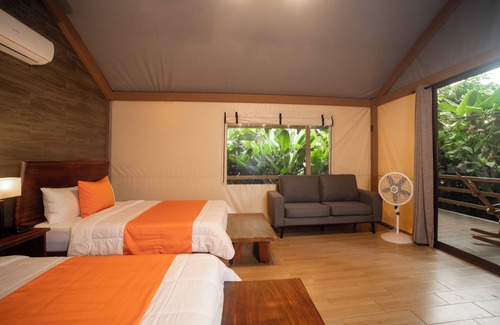 Barra Colorado Cabin | Valverde Glamping & Ecolodge