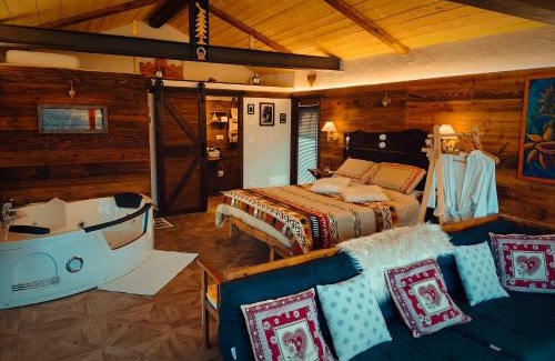 Demonte Ski Chalet | Valyrom's Fauniera Cottage
