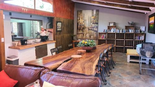 Dullstroom House | Van De Poll House