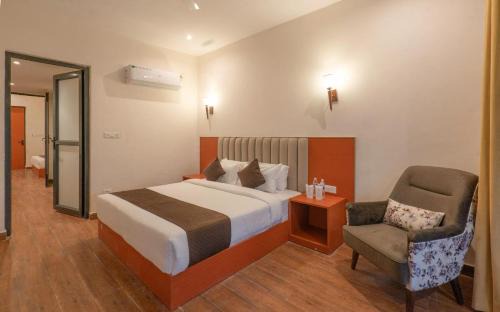 Belparao Resort | Vanashraya Corbett Resort