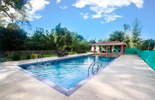 Bail Parao Hotel | Vanasthali Jungle Resort Jim Corbett