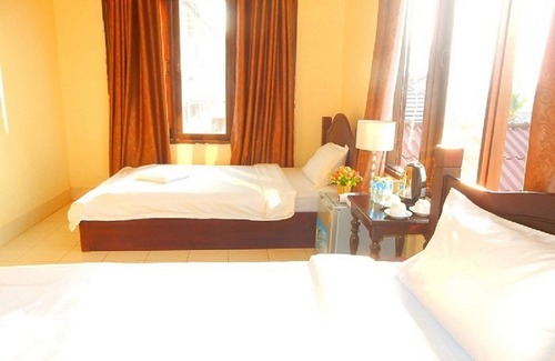 Vang Vieng Hotel | Vang Vieng Camellia Hotel