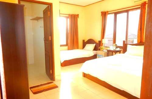 Vang Vieng Hotel | Vang Vieng Camellia Hotel