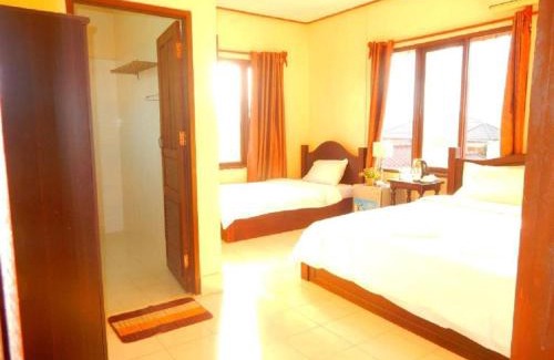 Vang Vieng Hotel | Vang Vieng Camellia Hotel