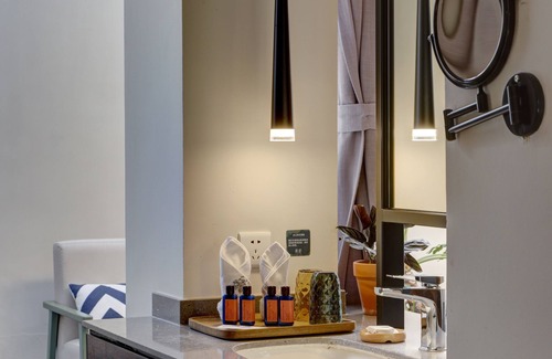 Miyun District Bed & Breakfast | Vangen Spa Hotel