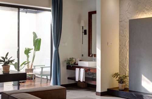 Miyun District Bed & Breakfast | Vangen Spa Hotel