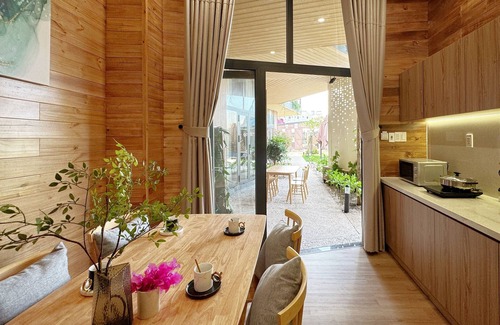 Phuoc Thuan Apartment | Vanilla Ho Tram Homestay