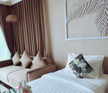 Haad Rin Hotel | Vannee Golden Sands Beachfront Resort