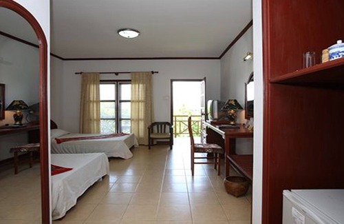 Phonsavan Hotel | Vansana Plain of Jars Hotel