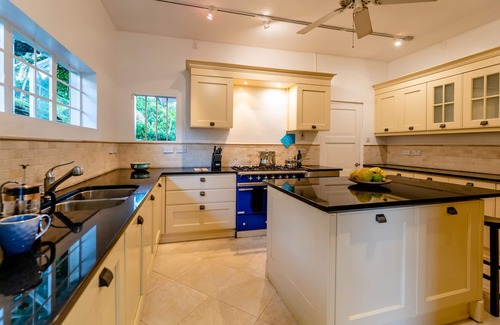Charlotte Villa | Vantage La Toc -Villa with spectacular Caribbean Sea views, 10 min walk to beach