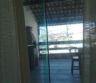 Jardim Excelsior Apartment | Varanda palmeiras