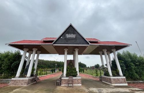 Jabalpur Hotel | Vashudhara Resort, Bhedaghat