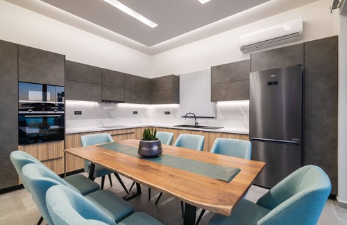 Planos Villa | Vatia Villas
