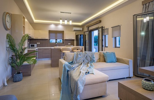 Planos Villa | Vatia Villas