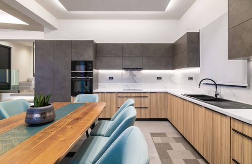 Planos Villa | Vatia Villas