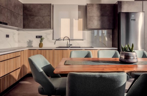 Planos Villa | Vatia Villas