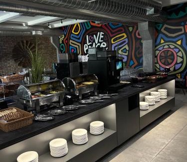 Ternopil Hotel | VATRA HOTEL