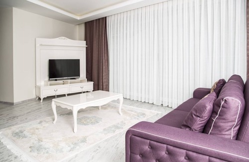 Kagithane Apartment | Vba suiten Luxury Apartments 2+1 for Daily renting In Istanbul city