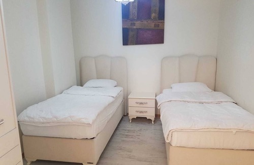 Kagithane Apartment | Vba suiten Luxury Apartments 2+1 for Daily renting In Istanbul city