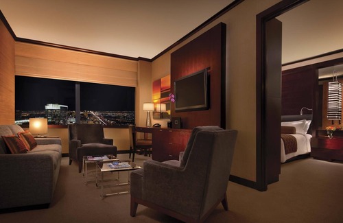 Las Vegas Strip Resort | Vdara Parlor Studio by Jet Luxury