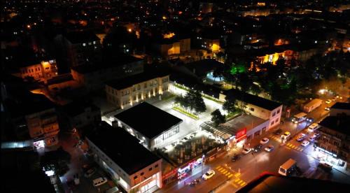 Nevsehir Hotel | VE HOTELS KAPADOKYA