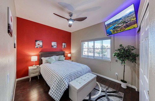 Silverado Ranch House | Vegas Oasis Pool/Spa, Pool Table, & Game Room: Mins to LV STRIP ⭐️⭐️⭐️⭐️⭐️