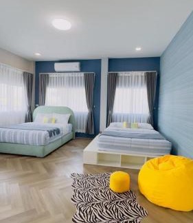 Hat Yai Villa | Vela Pool Villa Hatyai