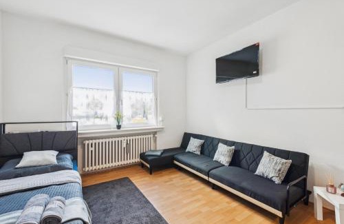 Velbert Apartment | Velbert, gute Lage, Ideal für Geschäftsleute, Monteure, Messegäste, 3 Schlafzimmer, SmartTV