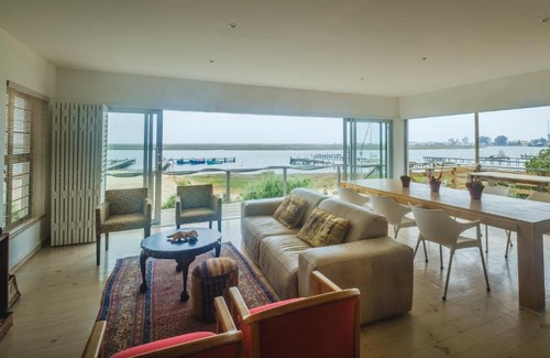 Laaiplek Apartment | Velddrif Waterfront Self catering Apartment