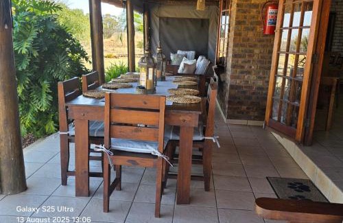 Hammanskraal House | Veldjie Huis