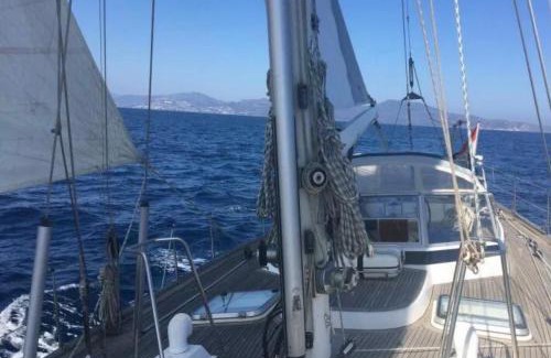 Punta Umbria Boat Rental | Velero VagaMares en Punta Umbría