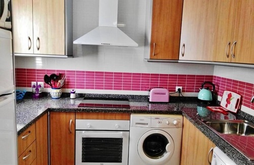 Castell de Ferro Apartment | Velez Nazari Cambriles