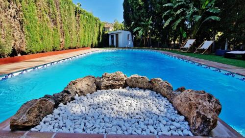 Velez de Benaudalla House | Velez Nazari Cortijo Azud