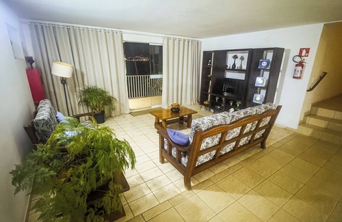 Praia do Porto Grande Hotel | VELINN Hotel Guarda Mor