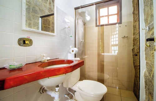 Bexiga Hotel | VELINN Pousada Guarubela Villa Vittoria