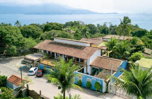 Bexiga Hotel | VELINN Pousada Iguana Azul