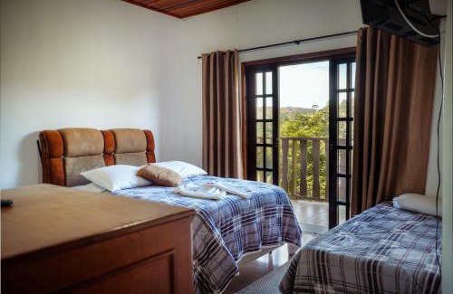 Jardim Europa Hotel | VELINN Pousada Villa Paty II